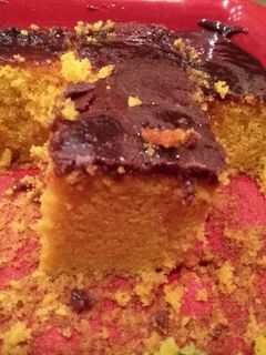 Foto de Bolo de cenoura